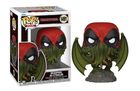 Funko Pop! Plus: Marvel, Deadpool as Cthulhu, figurka kolekcjonerska