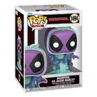 Funko Pop! Plus: Marvel, Deadpool as Jacob Marley, figurka kolekcjonerska
