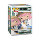 Funko Pop! Plus: Spy x Family, Anya Forger z pingwinem, figurka kolekcjonerska