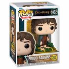 Funko Pop! Plus: Władca Pierścieni, Frodo Baggins, figurka kolekcjonerska