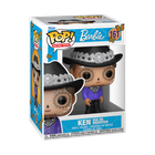 Funko Pop! Retro Toys, Dia de los Muertos, Ken, figurka kolekcjonerska