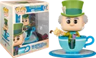 Funko Pop! Rides: Disneyland Mad Hatter Teacup, figurka kolekcjonerska