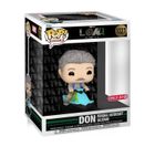 Funko Pop! Rides: Marvel, Loki, Don, figurka kolekcjonerska