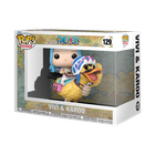 Funko Pop! Rides: One Piece, Vivi & Karoo, figurka kolekcjonerska