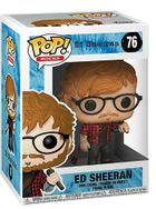 Funko Pop Rocks, Ed Sheeran, nr 76, figurka