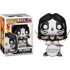 Funko Pop Rocks, Kiss - Catman, nr 124, figurka winylowa