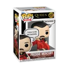 Funko Pop! Rocks Sayings: Freddie Mercury, figurka kolekcjonerska