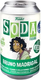 Funko Pop! Soda: Disney, Nasze magiczne Encanto, Bruno Madrial, figurka kolekcjonerska