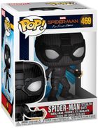 Funko Pop, Spider-Man, Stealth suit, nr 469, figurka winylowa