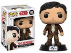 Funko Pop Star Wars Bobble, Episode 8 - Poe Dameron, nr 192, figurka winylowa