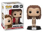 Funko Pop Star Wars, Ewok Village Leia, nr 287, figurka winylowa