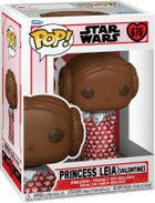 Funko Pop! Star Wars: Princess Leia, Valentine, figurka