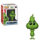 Funko Pop, The Grinch 2018 - The Young Grinch, nr 662, figurka winylowa