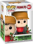 Funko Pop! TV: Peanuts: Charlie Brown, figurka kolekcjonerska