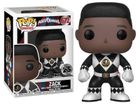 Funko POP! TV: Power Rangers, Zack Black Ranger, figurka