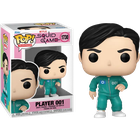 Funko Pop! TV: Squid Game, Player 001, figurka kolekcjonerska