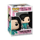 Funko Pop! TV: Squid Game, Player 120 Cho Hyun-Ju, figurka kolekcjonerska