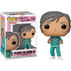 Funko Pop! TV: Squid Game, Player 149 Jang Geum-ja, figurka kolekcjonerska