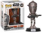 Funko Pop TV, Star Wars Mandalorian - IG-11, nr 328, figurka winylowa
