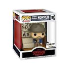 Funko POP! TV: Stranger Things, Hopper, figurka
