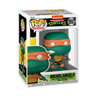 Funko Pop! TV: Teenage Mutant Ninja Turtles, Michelangelo, figurka kolekcjonerska