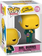 Funko Pop! TV: The Simpsons, Mr. Burns, figurka kolekcjonerska