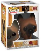 Funko Pop TV, The Walking Dead, Dog, nr 891, figurka