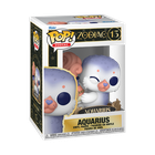 Funko Pop! Zodiac: Aquarius, Wodnik, figurka kolekcjonerska