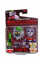 Funko Snaps! Five Nights at Freddy's, Glamrock Roxanna, figurka kolekcjonerska do składania