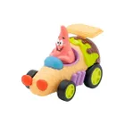 Funrise Toys, SpongeBob, pojazd z figurką, Patryk