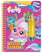 Furby. Wesołe futrzaki. Wodne zabawy