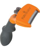 FURminator, szczotka dla psów długowłosych, Medium