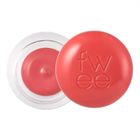 Fwee, Lip&Cheek Blurry Pudding Pot, pudding do ust i policzków, CR02 Boy, 5g
