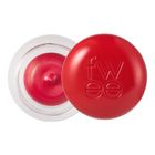 Fwee, Lip&Cheek Blurry Pudding Pot, pudding do ust i policzków, RD01 D-Day, 5g