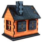 G3, Escape Box, Cabin in the Woods, łamigłówka, poziom 2/4