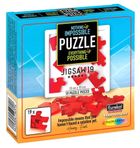 G3, Impossible, poziom 5/6, puzzle, 19 elementów