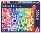 G3, kolorowe kulki, puzzle, 1000 elementów