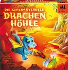G3, Mysterious Dragon Cave, gra planszowa Tajemnicza smocza jama