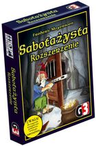 G3, Sabotażysta, dodatek do gry