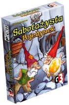 G3, Sabotażysta, Pojedynek, gra towarzyska
