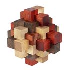 G3, VIP, Woodchuck, łamigłówka