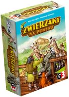 G3, Zwierzaki na pokład, gra familijna