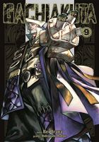 Gachiakuta. Tom 9