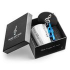 Gadget Master, Muzyka Duo, kubek trąbka, z podkładką