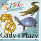 Gady i płazy. Moje pierwsze słówka