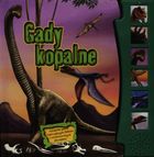 Gady kopalne. Książeczka dźwiękowa