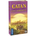 Galakta, Catan: Kupcy i Barbarzyńcy, dodatek dla 5-6 graczy