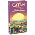 Galakta, Catan: Kupcy i Barbarzyńcy, dodatek dla 5-6 graczy