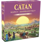 Galakta, Catan, Kupcy i Barbarzyńcy, dodatek do gry