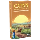 Galakta, Catan, Miasta i Rycerze, dodatek dla 5-6 graczy